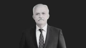 VALİ YARDIMCISI MUAMMER BALCI HAYATINI KAYBETTİ!
