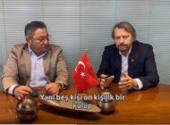 EREĞLİ TSO ADAYI BALCI’DAN VİDEOLU PASİF ÇIKIŞ!