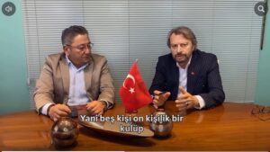 EREĞLİ TSO ADAYI BALCI’DAN VİDEOLU PASİF ÇIKIŞ!