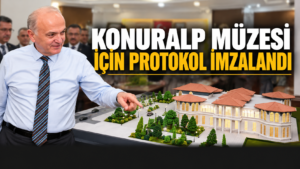 BAŞKAN ÖZLÜ’DEN BÖLGE TURİZMİNE ÖNEMLİ KATKI