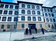BOZKURT AÇIKLADI: HÜKÜMET BİNASI TAMAMLANDI