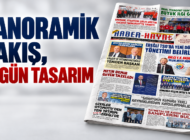 GAZETENİZ İŞ’TE HABER HAYAT ABONELERİNDE…