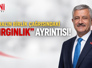 ORAL “KIRGINLIKLARDAN DAYANIŞMAYA” İFADELERİ İLE ADAY