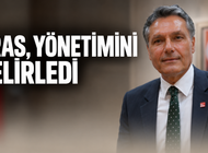 CHP İLÇE YÖNETİMİ TAMAM, SIRA GÖREVLENDİRMEDE…