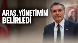 CHP İLÇE YÖNETİMİ TAMAM, SIRA GÖREVLENDİRMEDE…