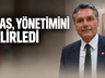 CHP İLÇE YÖNETİMİ TAMAM, SIRA GÖREVLENDİRMEDE…