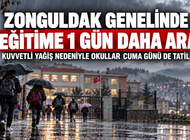 VALİLİK AÇIKLADI: 16 EKİM CUMA GÜNÜ DE OKULLAR TATİL!