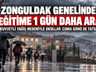 VALİLİK AÇIKLADI: 16 EKİM CUMA GÜNÜ DE OKULLAR TATİL!
