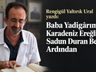 “ESERLERİYLE YAŞAMAYA, KÖKLERİNİ YAŞATMAYA DEVAM EDECEK”