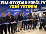 46 YILLIK EMEK, KARARLILIK VE NESİLLER BOYU GÜVEN!