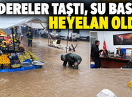 KRİZ MASASINI POSBIYIK KOORDİNE EDİYOR!