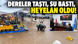 KRİZ MASASINI POSBIYIK KOORDİNE EDİYOR!