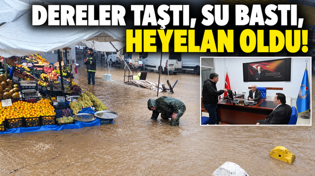 KRİZ MASASINI POSBIYIK KOORDİNE EDİYOR!