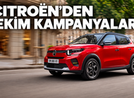 CITROËN’E ÖZEL KREDİ KAMPANYALARI AYSA’DA DEVAM EDİYOR