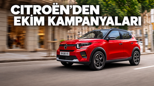 CITROËN’E ÖZEL KREDİ KAMPANYALARI AYSA’DA DEVAM EDİYOR