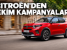 CITROËN’E ÖZEL KREDİ KAMPANYALARI AYSA’DA DEVAM EDİYOR