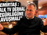 CHP’Lİ ÜNAL DEMİRTAŞ TEPKİSİNİ GÖSTERDİ!
