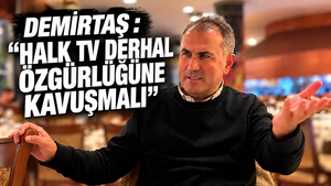 CHP’Lİ ÜNAL DEMİRTAŞ TEPKİSİNİ GÖSTERDİ!