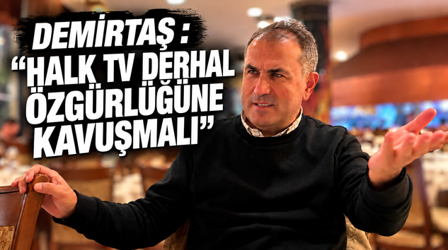 CHP’Lİ ÜNAL DEMİRTAŞ TEPKİSİNİ GÖSTERDİ!