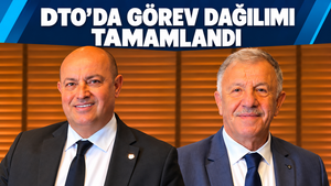 ÜNLÜER VE USTAMEHMETOĞLU YENİDEN BAŞKAN