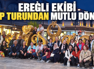 BAYKAN TUR İLE MEZOPOTAMYA’NIN İZİNDE 8 GÜN…
