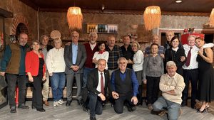 ELEKTRONİK MEZUNLARININ 46. YIL CUMHURİYET BULUŞMASI