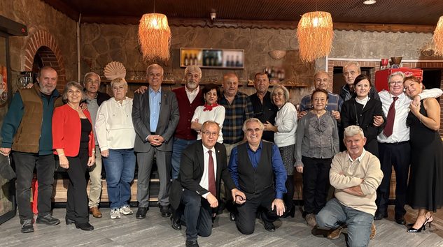 ELEKTRONİK MEZUNLARININ 46. YIL CUMHURİYET BULUŞMASI