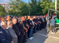 AHMET LİKOĞLU SON YOLCULUĞUNA UĞURLANDI