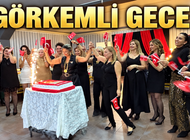 SOROPTİMİST KULÜBÜ CUMHURİYETİ BALO İLE KUTLADI