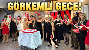 SOROPTİMİST KULÜBÜ CUMHURİYETİ BALO İLE KUTLADI