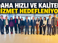 KDZ. EREĞLİ’DE YENİ MODEL İCRA DAİRESİ HİZMETE BAŞLADI