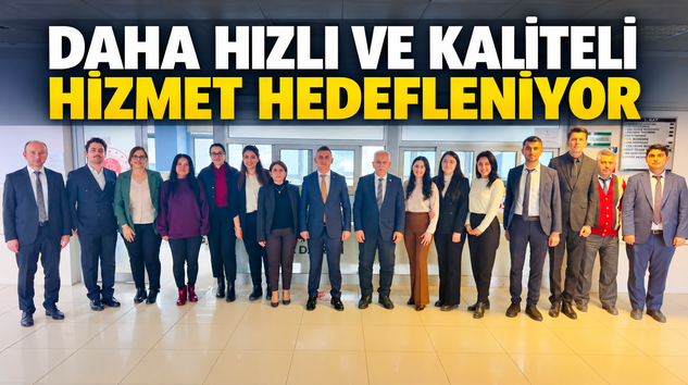 KDZ. EREĞLİ’DE YENİ MODEL İCRA DAİRESİ HİZMETE BAŞLADI