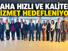 KDZ. EREĞLİ’DE YENİ MODEL İCRA DAİRESİ HİZMETE BAŞLADI
