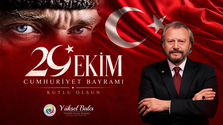 ÜRETİM, BİLİM VE KALKINMANIN ÖNCÜSÜ OLMAYA DEVAM EDECEĞİZ