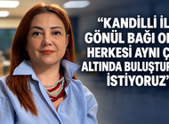 AKKAYA, KANDİLLİ KÜLTÜR DERNEĞİ BAŞKANLIĞINA ADAY