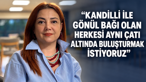 AKKAYA, KANDİLLİ KÜLTÜR DERNEĞİ BAŞKANLIĞINA ADAY
