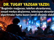 PLATON’UN MAĞARASI: GÖRDÜĞÜMÜZ ŞEY GERÇEK Mİ?