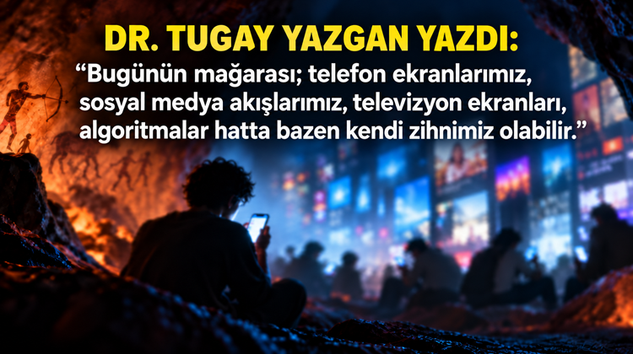 PLATON’UN MAĞARASI: GÖRDÜĞÜMÜZ ŞEY GERÇEK Mİ?