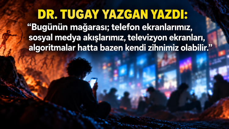 PLATON’UN MAĞARASI: GÖRDÜĞÜMÜZ ŞEY GERÇEK Mİ?
