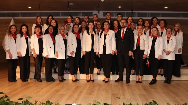 MEKTEBİM KOLEJİ AİLESİ CUMHURİYET AKŞAMINDA BULUŞTU