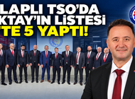 KOMŞUDA SELÇUK OKTAY’A TAM GÜVEN
