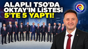 KOMŞUDA SELÇUK OKTAY’A TAM GÜVEN