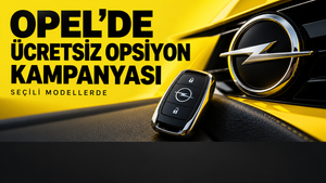 OPEL AYSA’DA ÜCRETSİZ OPSİYON KAMPANYASI