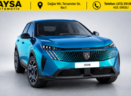 PEUGEOT’NUN YENİLİKÇİ MODELLERİNDE EKİM AYI FIRSATLARI!
