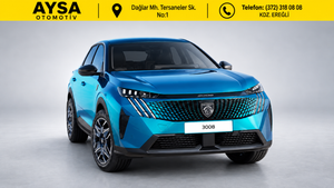 PEUGEOT’NUN YENİLİKÇİ MODELLERİNDE EKİM AYI FIRSATLARI!