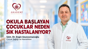 UZM. DR. UZUNOSMANOĞLU DEĞERLENDİRDİ…