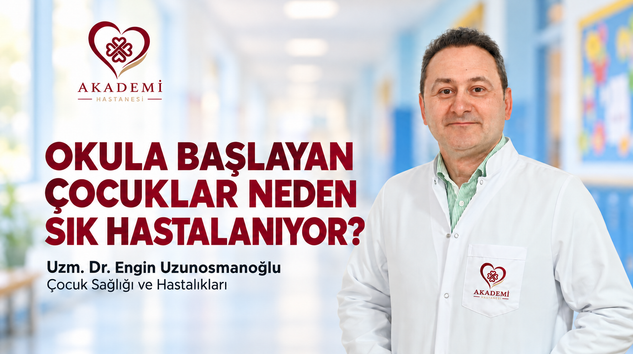 UZM. DR. UZUNOSMANOĞLU DEĞERLENDİRDİ…