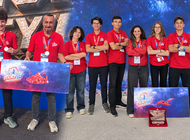 TEKNOFEST’TE EREĞLİ BİLSEM’DEN ÇİFTE TÜRKİYE DERECESİ
