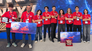 TEKNOFEST’TE EREĞLİ BİLSEM’DEN ÇİFTE TÜRKİYE DERECESİ