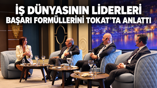‘KÖKLERİNDEN KANATLANMAK’ PROGRAMINDA ÖNEMLİ MESAJLAR!